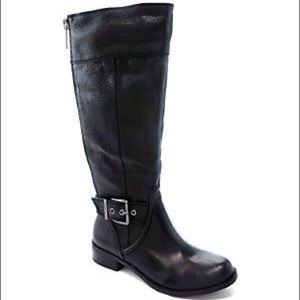 GIANNI BINI Black Boots